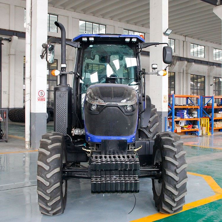 Máy kéo taxi nông nghiệp hiệu suất cao-110HP