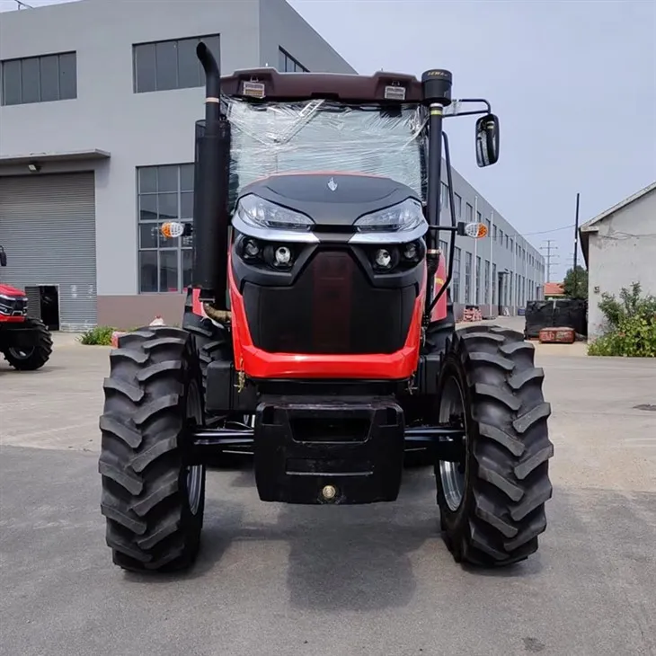 HH 2204 220 HP 4WD mã lực có bánh xe