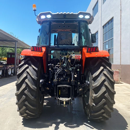 Máy kéo đa chức năng 240hp