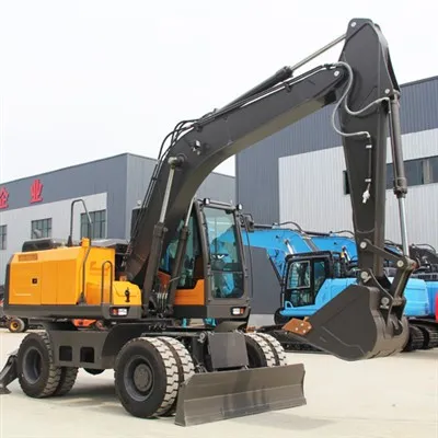 Máy xúc xích HH230